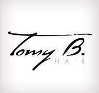 Tomy B. Salon Long island logo