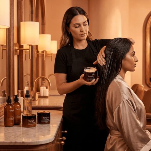 Collagen Infusing Hair Treatment