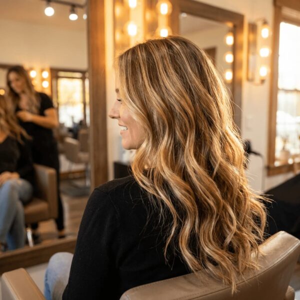 Full highlights Italian pure pigment