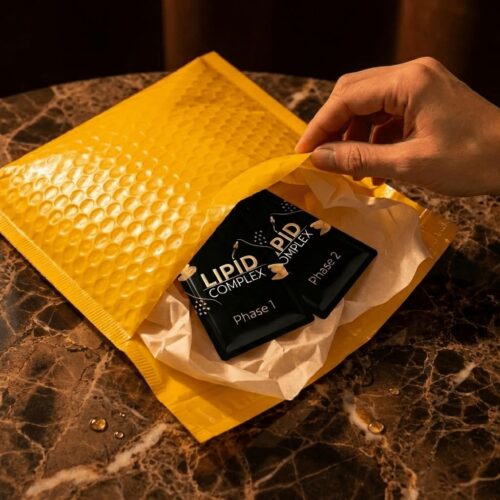 Tomy B. Lipid Complex Hair Treatment